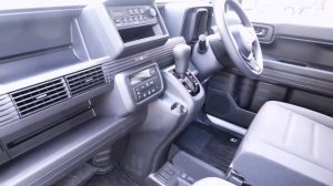 Honda N-VAN L "Honda SENSING" : White