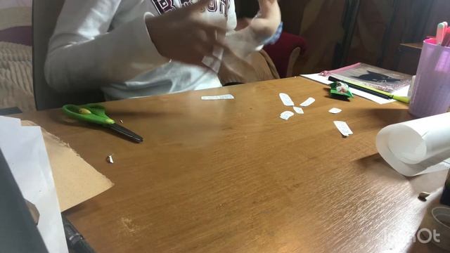 Наклейки своими руками/ легко /✨✨✨ смотреть онлайн