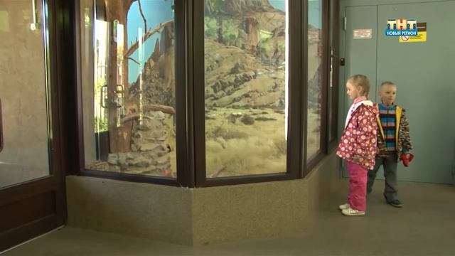 "Дети" зоопарка смотреть онлайн