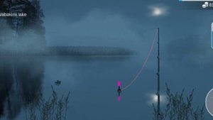 My Fishing World : Угорь (Фарм на 18+ уровне, Озеро Вабакими, Ежедневное Задание) #myfishingworld