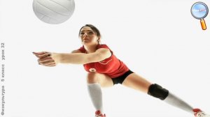 Физическая культура 5 класс (Урок№32 - Спортивные игры. Волейбол.)