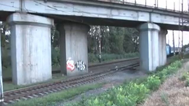 Скорый фирменный поезд №37_38 _Донбасс_ Донецк- Киев.mp4 смотреть онлайн