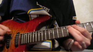 Metal Guitar (Random Riffs)