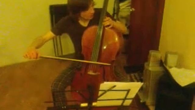 Виолончелист смотреть онлайн