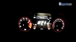 Shelby Mustang GT500 vs Dodge Challenger vs Chevrolet Corvette ZR1 | Top Speed & Acceleration