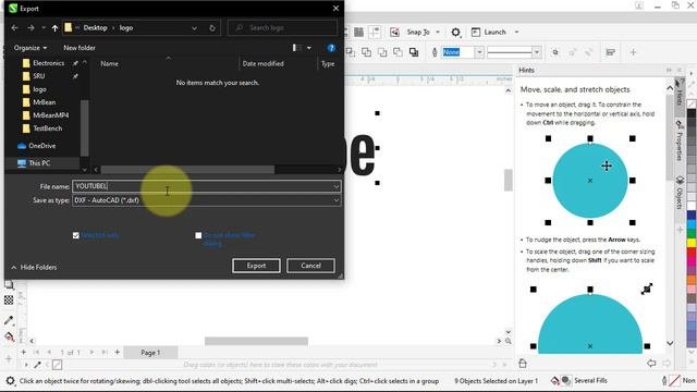 Altium Designer High Quality Polygon Logo Generation Using DXF