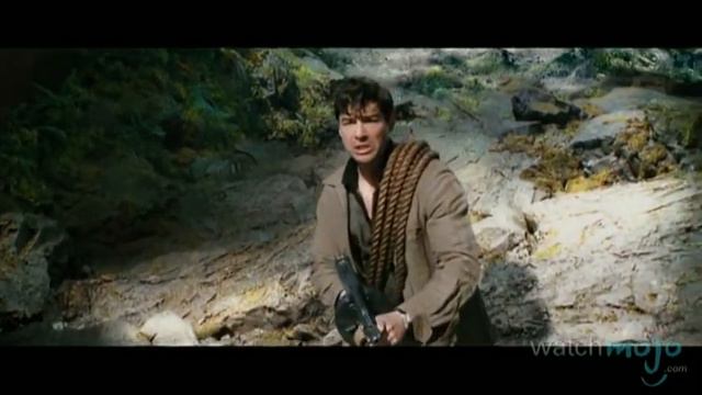 Top 10 Worst CGI Movie Effects смотреть онлайн