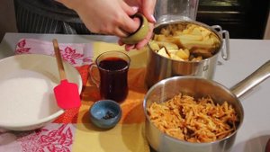 Варенье из Айвы - 2 варианта любимого турецкого варенья. Ayva Reçeli