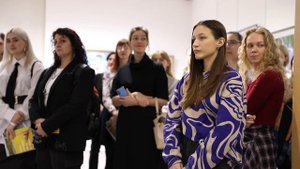 Выставка корейской художницы Чжан Сун Дук «Псков приглашает друзей на пленэр»