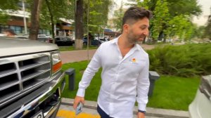 Купил Ford Bronco 1993 года и вложил 80.000$