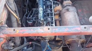 Д-245 после капиталки поработал пару часов и сдох?.