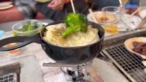 VLOG 35 - Food Vlog / Только еда 🥘  Japanese BBQ style / Барбекю в Японском стиле 🍖