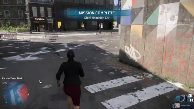 Watch Dogs Legion смотреть онлайн