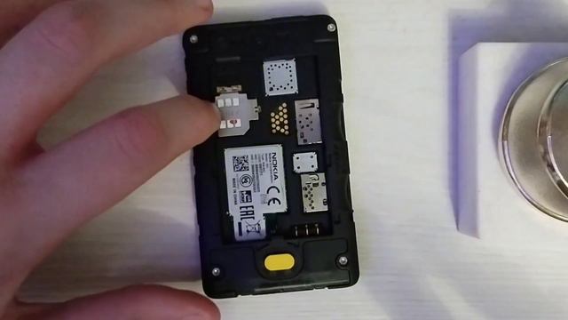 ТУТОР КАК ВСТАВИТЬ СИМ-КАРТУ БЕЗ РАМКИ?? смотреть онлайн