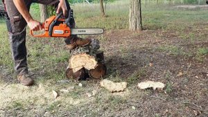 efco 141s & Husqvarna 135 x-torq