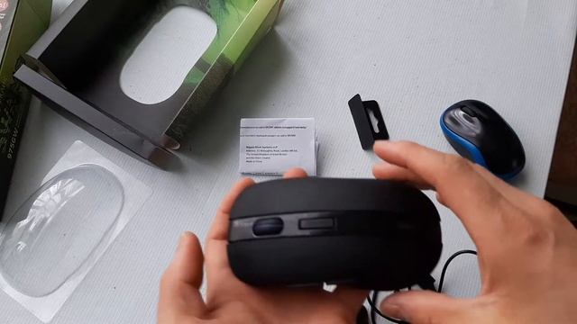 Беспроводной Игровой Мышь SWAMP OKLICK 975GW Gaming