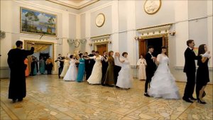 Рождественский бал 2017 Менуэт