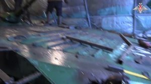 Боевая работа ремонтных подразделений ВВО в зоне СВО