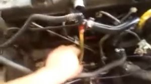 Регулировка ТНВД на Ford Focus 1 8 TDCI