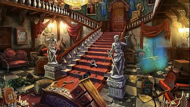 Dark Strokes Sins of the Fathers - Part 5 Walkthrough смотреть онлайн