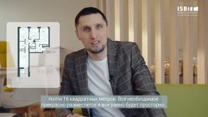 Обзор планировки 3К квартиры 78,19 кв.м. в ЖК Мотивы