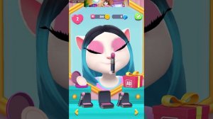 Обзор на Анжелу 2  и новое от разработчиков! Стоит ли играть? 🌈💓