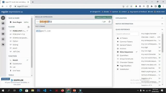 Regular Expression | Easy to learn | Regex101 tool | Learn Regular expression editor смотреть онлайн