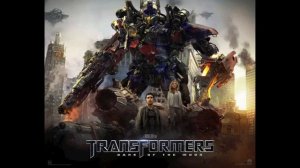 Transformers Dark of the Moon_ The Score-15- I'm Just the Messenger- Steve Jablonsky