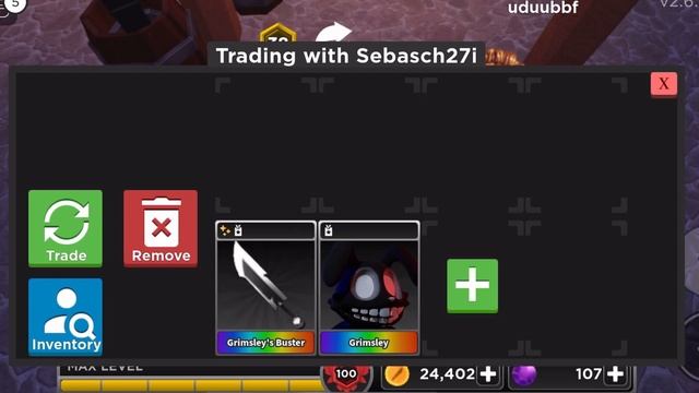 WHAT PEOPLE OFFER FOR GRIMSLEY BUNDLE?STK! | Roblox Survive the Killer ? смотреть онлайн