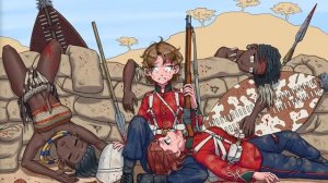 16+ Келли (Дина Бромберг) - Фуззи-Вузи(по мотивам стихов Р.Киплинга)