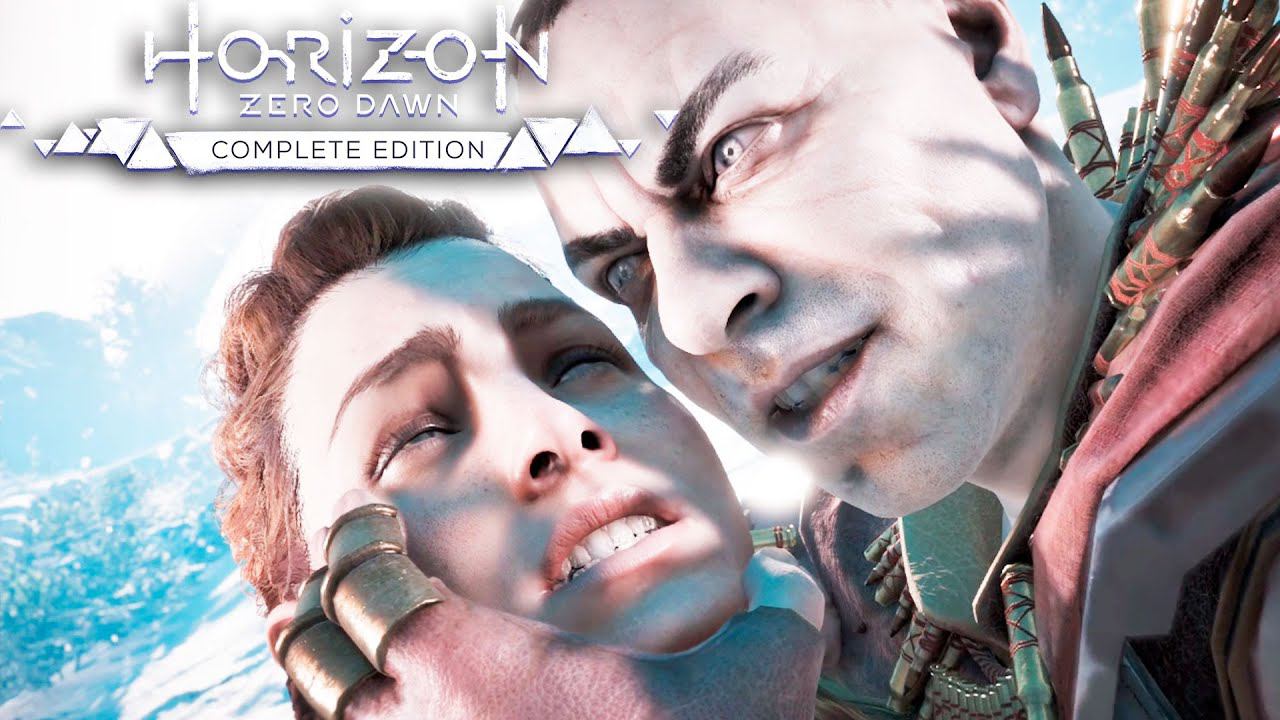 Инициация Пошла под Откос - HORIZON Zero Dawn #4 смотреть онлайн