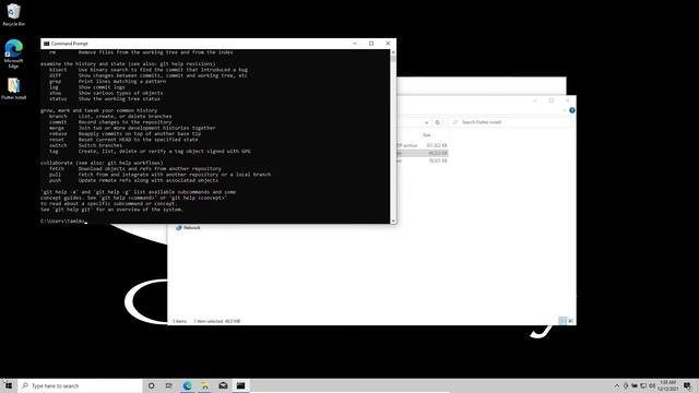 Flutter Installation |  Lecture-2 | Flutter Tutorial Bangla | CodEnity