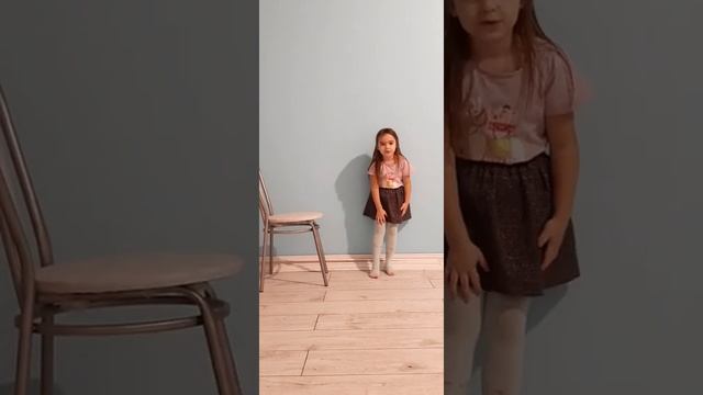 Обучение гимнастики от ребенка?