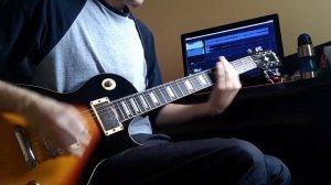 Bullet For My Valentine - Hand of Blood | Guitar Cover (HQ)