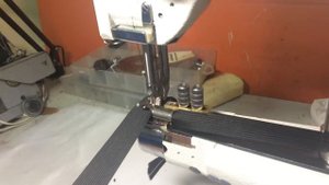 Рукавная швейная машина для окантовки AURORA A-2628