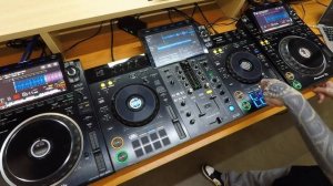 WorkShop DJ Системы XDJ-RX3 от DJ Mironov в Pioneer DJ School
