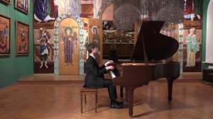 Tchaikovsky – Pletnev. Nutcracker Suite, Vitaly Petrov 15y.o.