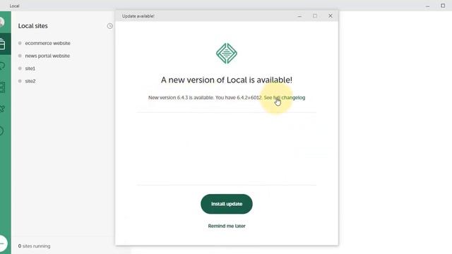 Install WordPress locally in your Pc | Local WP installation | By GWiz Academy |Certificate Include