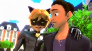 Леди баг и Супер-кот (Skillet "Монстр")