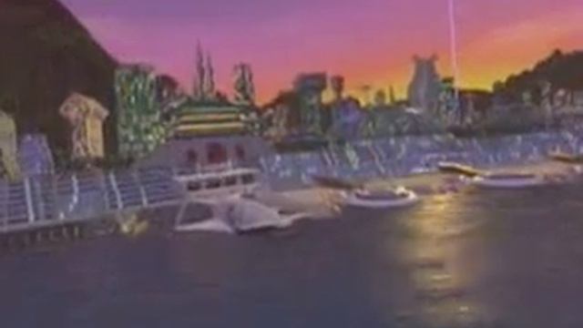 Mike Oldfield - Song of the BoatMan By Mikael. avi смотреть онлайн