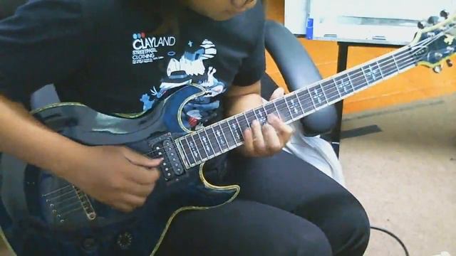 Review Schecter S-1 Elite By ปุ๋ย смотреть онлайн