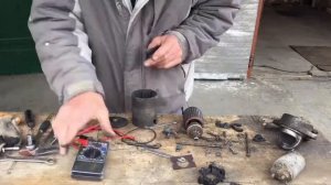 Ремонт стартера шевролет авео. Замена щёток и втулок. Chevrolet Aveo ремонтируем сами. +38099777104