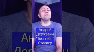 Андрей Державин - Без тебя Сталкер Клондайс кавер