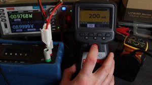 Megger MTR105 Battery Power Consumption Tests