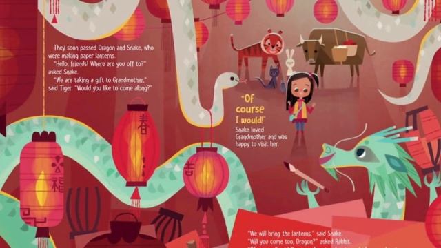 RUBY'S CHINESE NEW YEAR By: Vickie Lee | LUNAR NEW YEAR READ ALOUD | CHINESE NEW YEAR BOOKS FOR KID