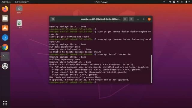 How To Install Docker On Ubuntu 20.04 | CodeLeaks.io смотреть онлайн