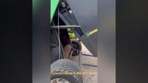 DEUTZ-FAHR MP 121 | Сельхоз Пресс-подборщик