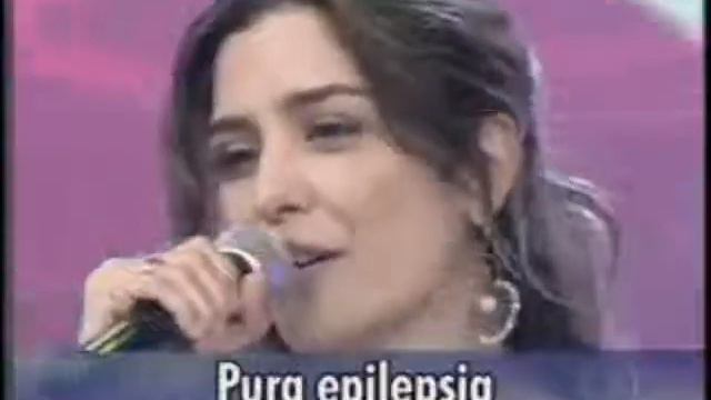 Letícia Sabatella - Pura Epilepsia﻿