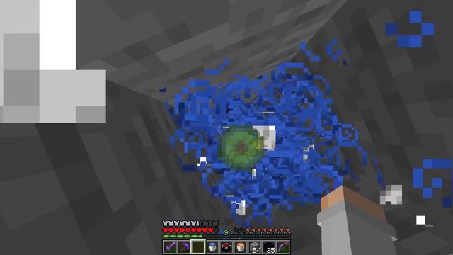 Minecraft, But Fire Drops OP Items... смотреть онлайн