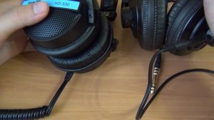 Обзор и сравнение Superlux HD668B и Superlux HD330